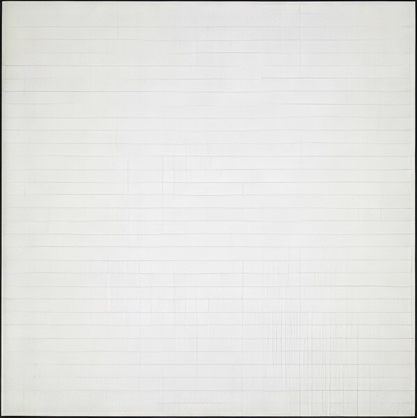 Agnes Martin    7 Digital Download
