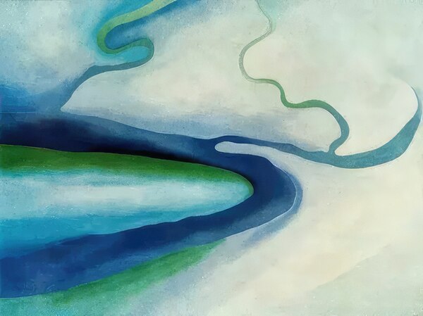 Georgia OKeeffe 24 Digital Download