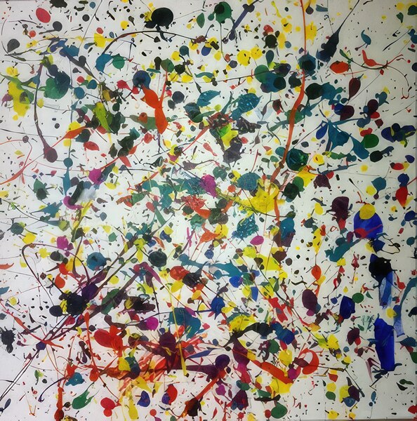 Jackson Pollock 32 Digital Download