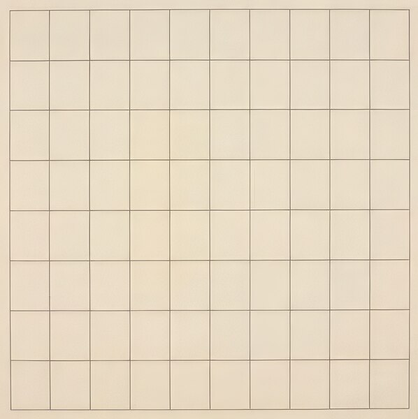 Agnes Martin    41 Digital Download