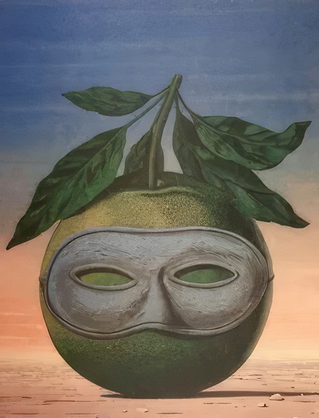 Rene Magritte Digital Download