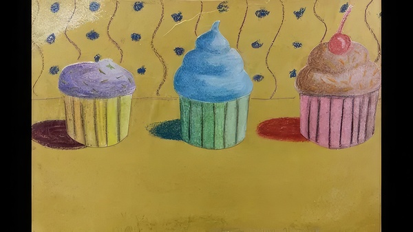 Wayne Thiebaud Digital Download