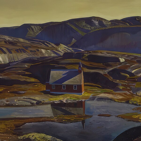 Rockwell Kent  75 Digital Download