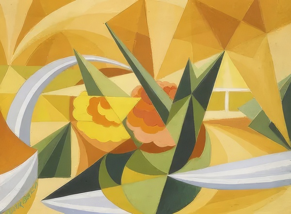 Artwork by Giacomo Balla  37 Digital Download