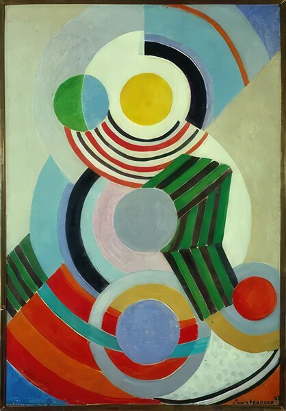 Sonia Delaunay 56 Digital Download