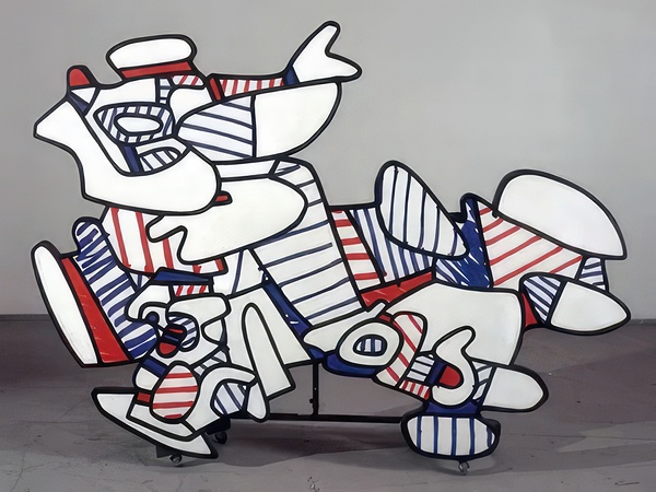 JEAN DUBUFFET 40 Digital Download