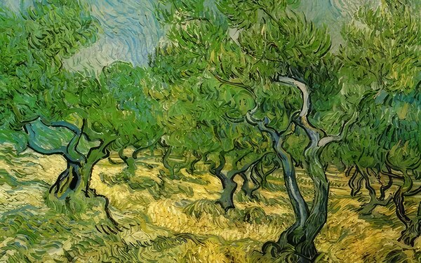 Vincent van Gogh 40 Digital Download