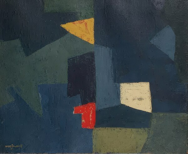 Serge Poliakoff 41 Digital Download