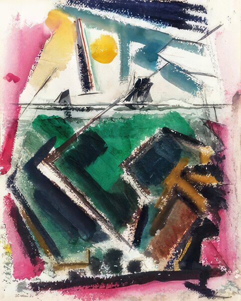 John Marin 18 Digital Download