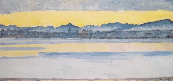 Art by Ferdinand Hodler  51 Digital Download