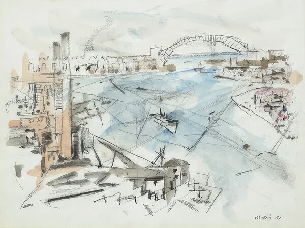 John Marin 11 Digital Download