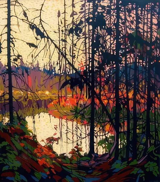 Tom Thomson 35 Digital Download