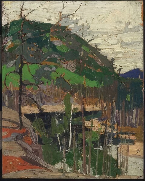Tom Thomson 6 Digital Download