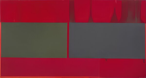 John Hoyland 50 Digital Download