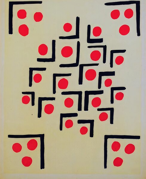 Sonia Delaunay 7 Digital Download