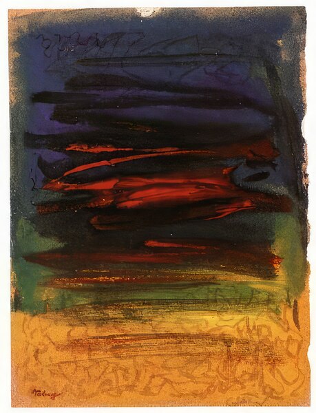 Mark Tobey 14 Digital Download