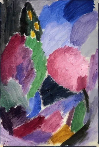 Alexej von Jawlensky 25 Digital Download