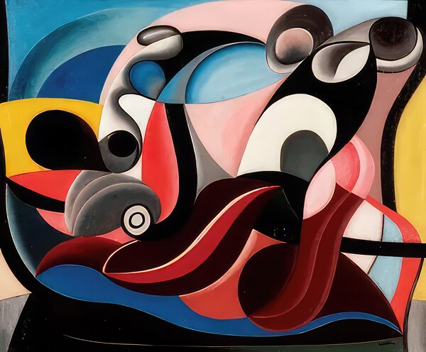 Auguste Herbin 33 Digital Download