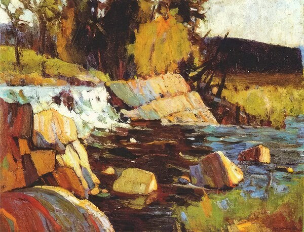 Tom Thomson 11 Digital Download