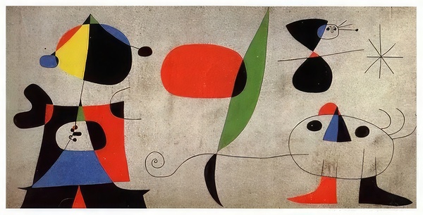 Joan Miro Digital Download