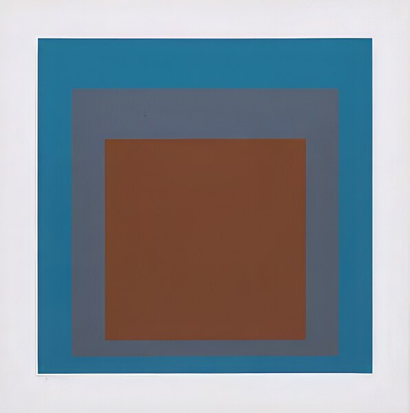 Josef Albers    3 Digital Download