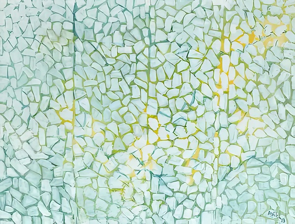 Alma Thomas 8 Digital Download