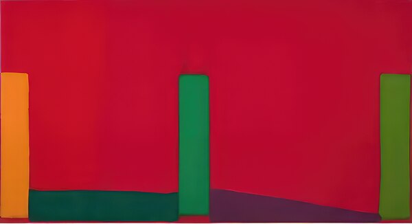 John Hoyland 42 Digital Download