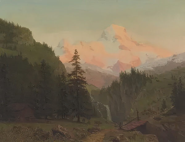 Albert Bierstadt 25 Digital Download