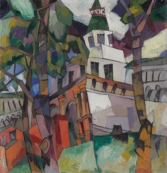 Aristarkh Lentulov 49 Digital Download