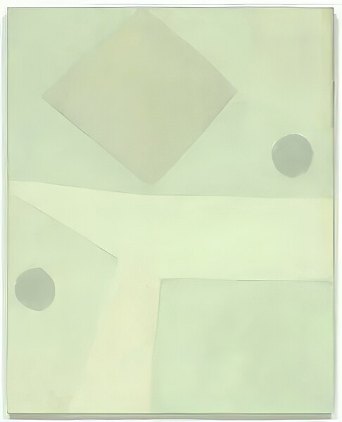 Agnes Martin    15 Digital Download