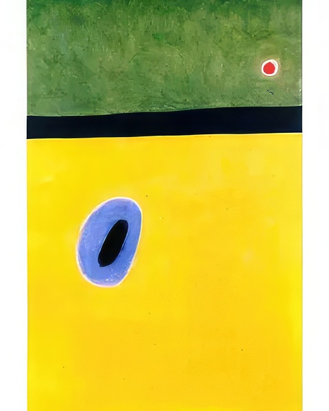 Joan Miró 30 Digital Download