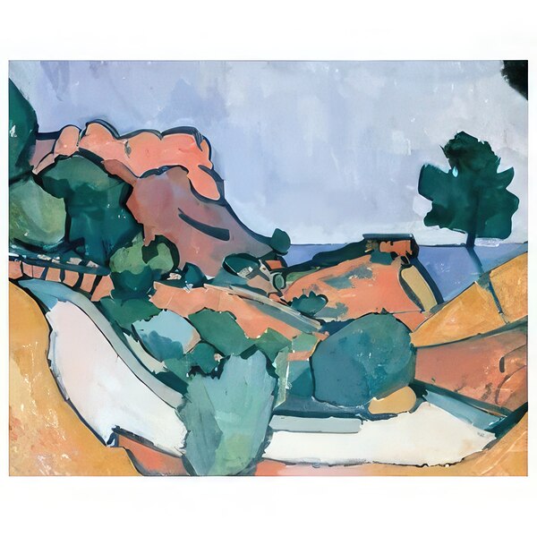 André Derain 27 Digital Download