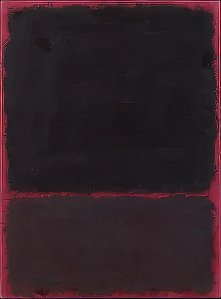 Mark Rothko 31 Digital Download