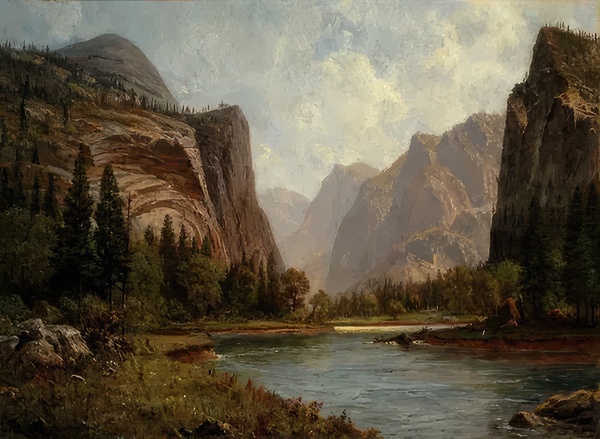 Albert Bierstadt 30 Digital Download
