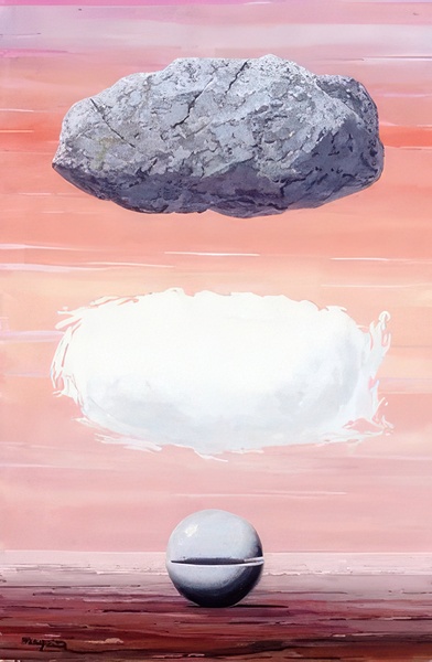 Rene Magritte Digital Download