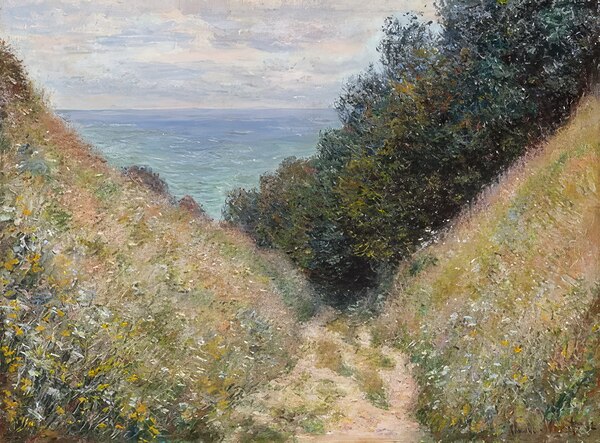 CLAUDE MONET ARTWORK 20 Digital Download
