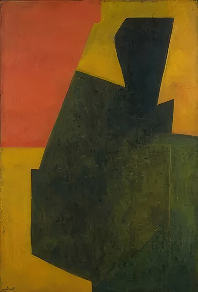 Serge Poliakoff 42 Téléchargement Numérique