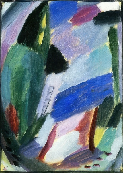 Alexej von Jawlensky 47 Digital Download