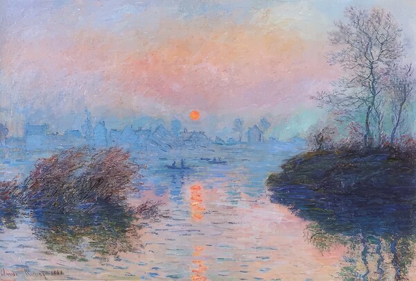 CLAUDE MONET 62 Digital Download