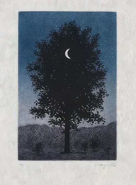 Rene Magritte Digital Download