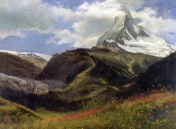 Albert Bierstadt 52 Digital Download