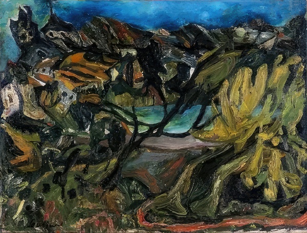 Chaim Soutine 6 Digital Download