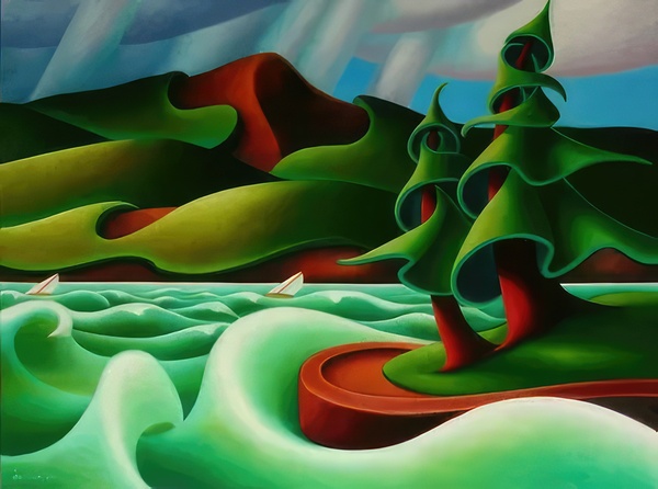 Emily Carr 10 Digital Download