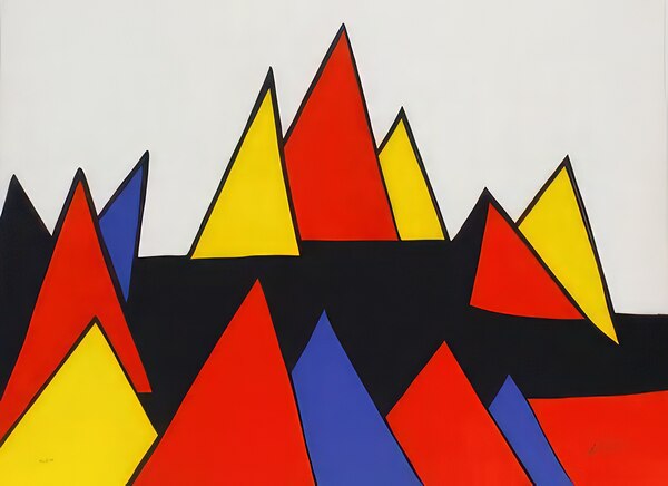 Alexander Calder 62 Digital Download