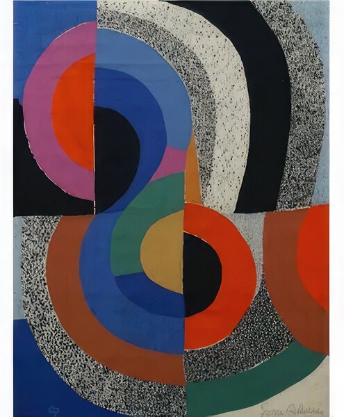 Sonia Delaunay 37 Digital Download