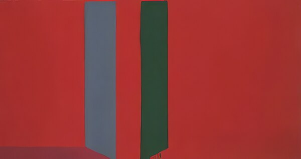 John Hoyland 46 Digital Download