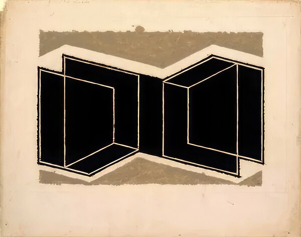 Josef Albers    13 Digital Download