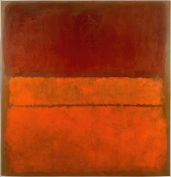 Mark Rothko 4 Digital Download