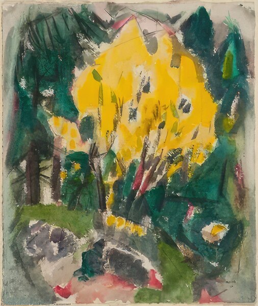 John Marin 12 Digital Download