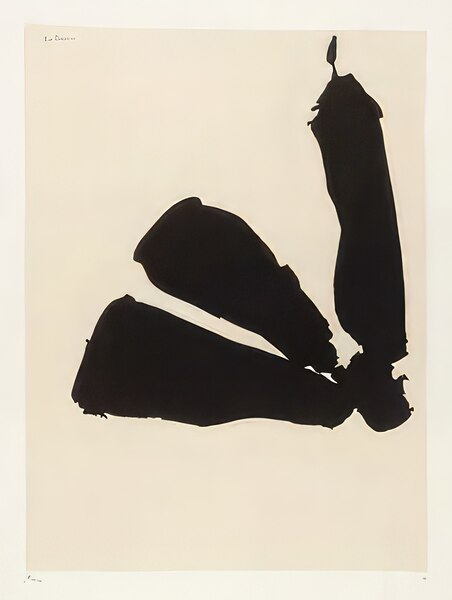 Robert Motherwell 26 Digital Download